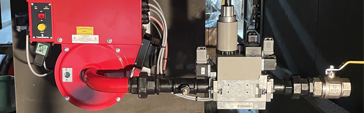 Dungs MB-ZRDLE Two Stage MultiBloc Gas Valves