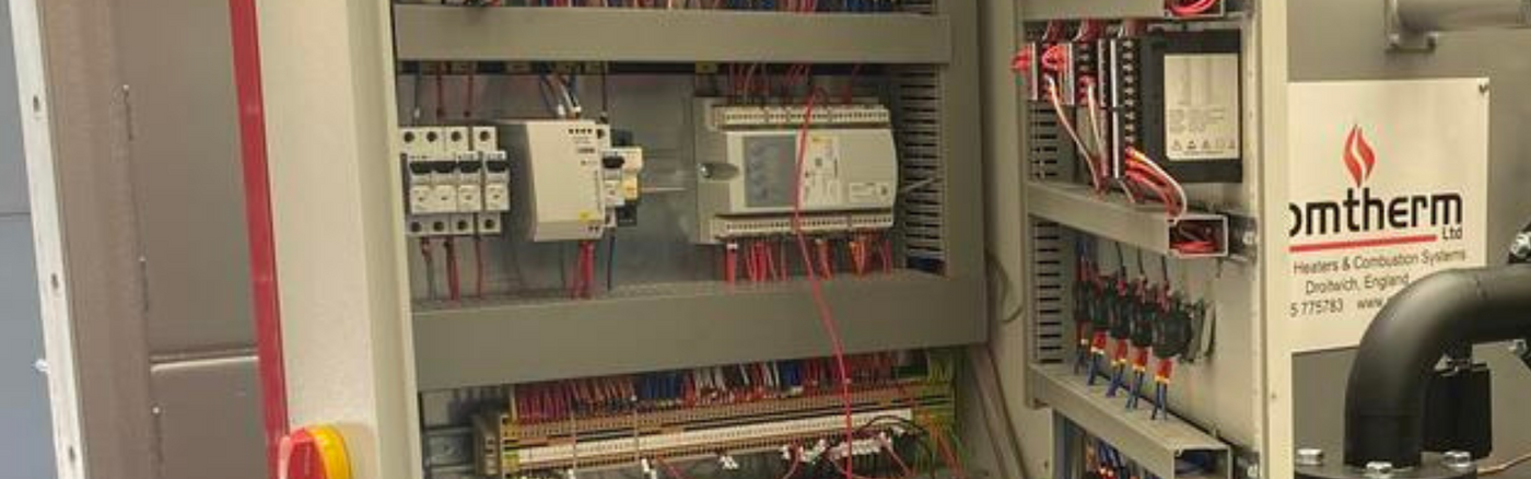 Siemens LME7 Controls