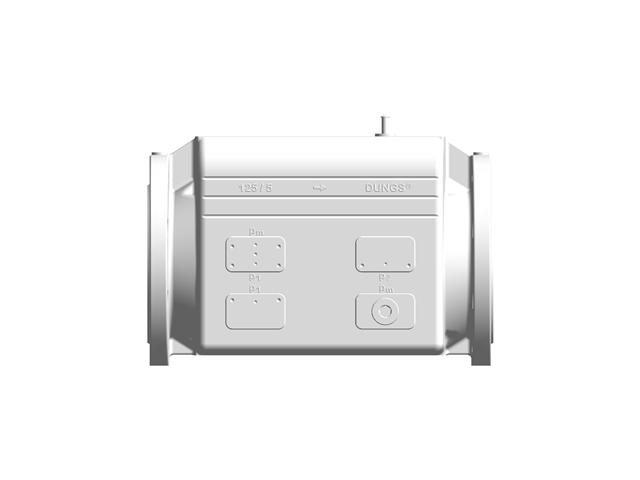 DUNGS VB-125-S Single Valve Body
