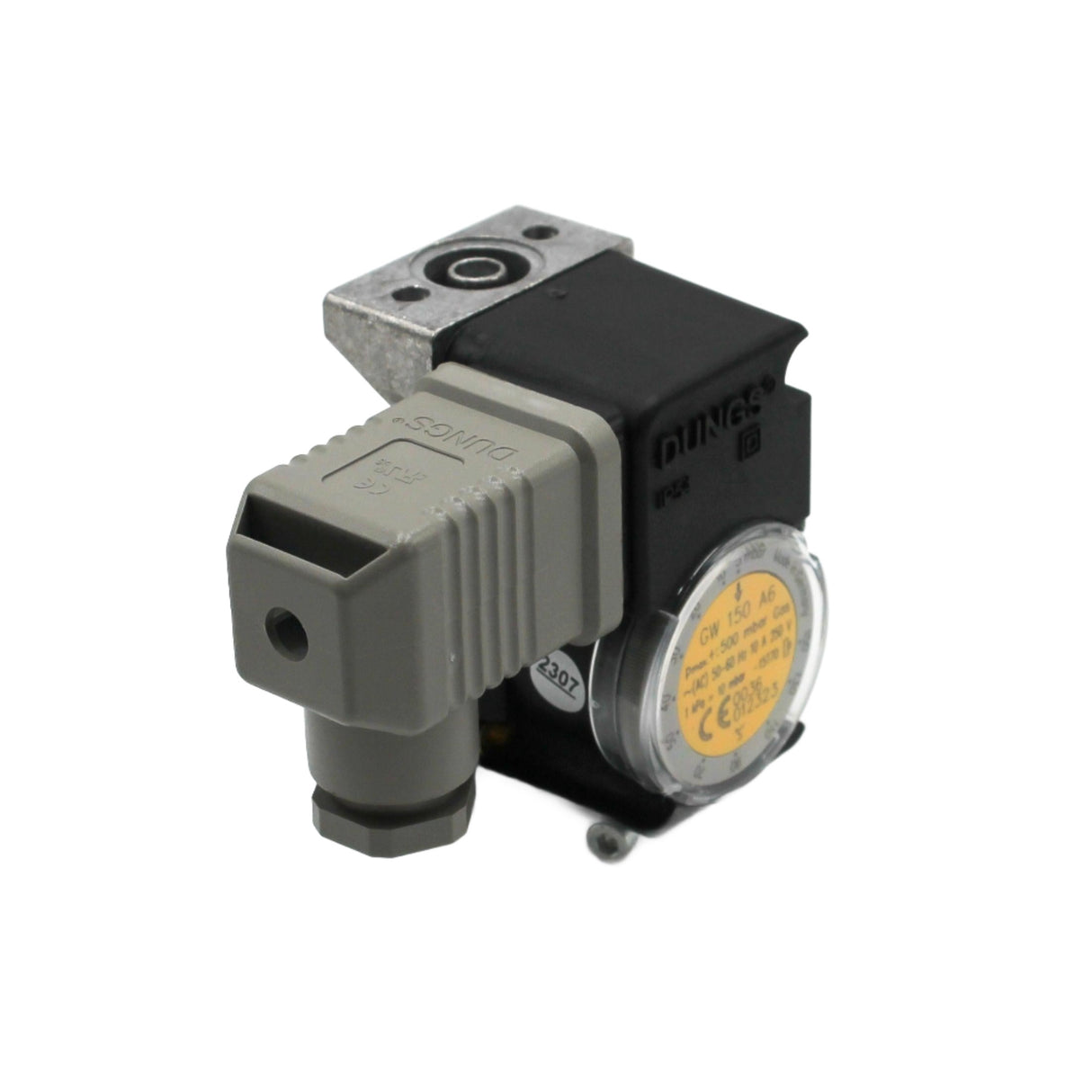 Dungs GW150 A6 5–150 mbar kompakter Druckschalter