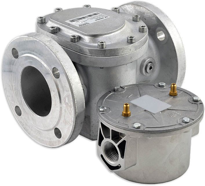 Dungs GF60065/50 Gas Filter - 6 Bar - DN65