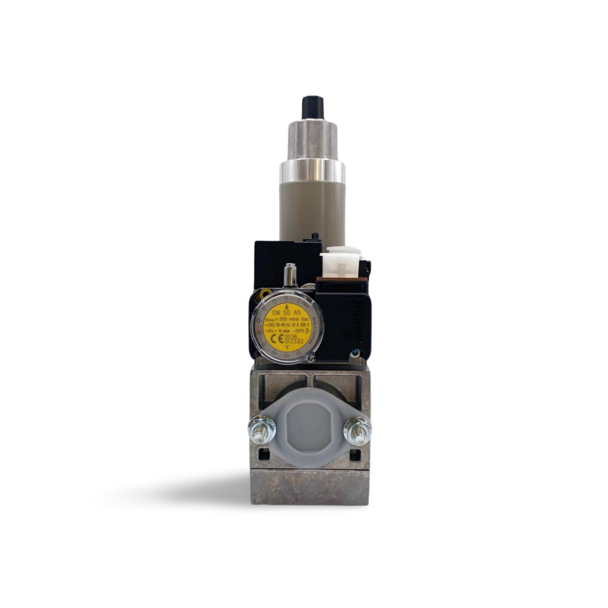 Dungs MB-ZRDLE 405 B01 S50 GasMultiBloc with Pressure Switch