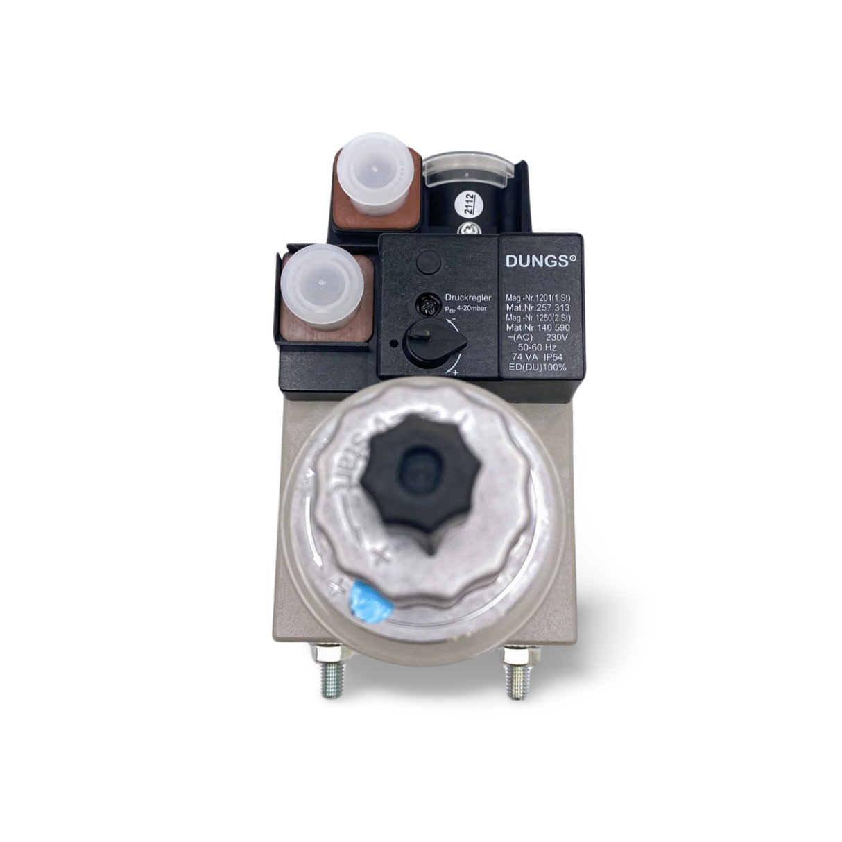 Dungs MB-ZRDLE 410 B01 S52 GasMultiBloc mit Druckschalter
