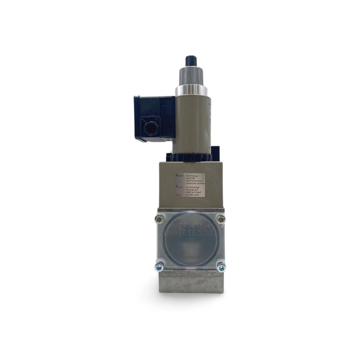 Dungs MB-ZRDLE 420 B01 S50 GasMultiBloc with Pressure Switch
