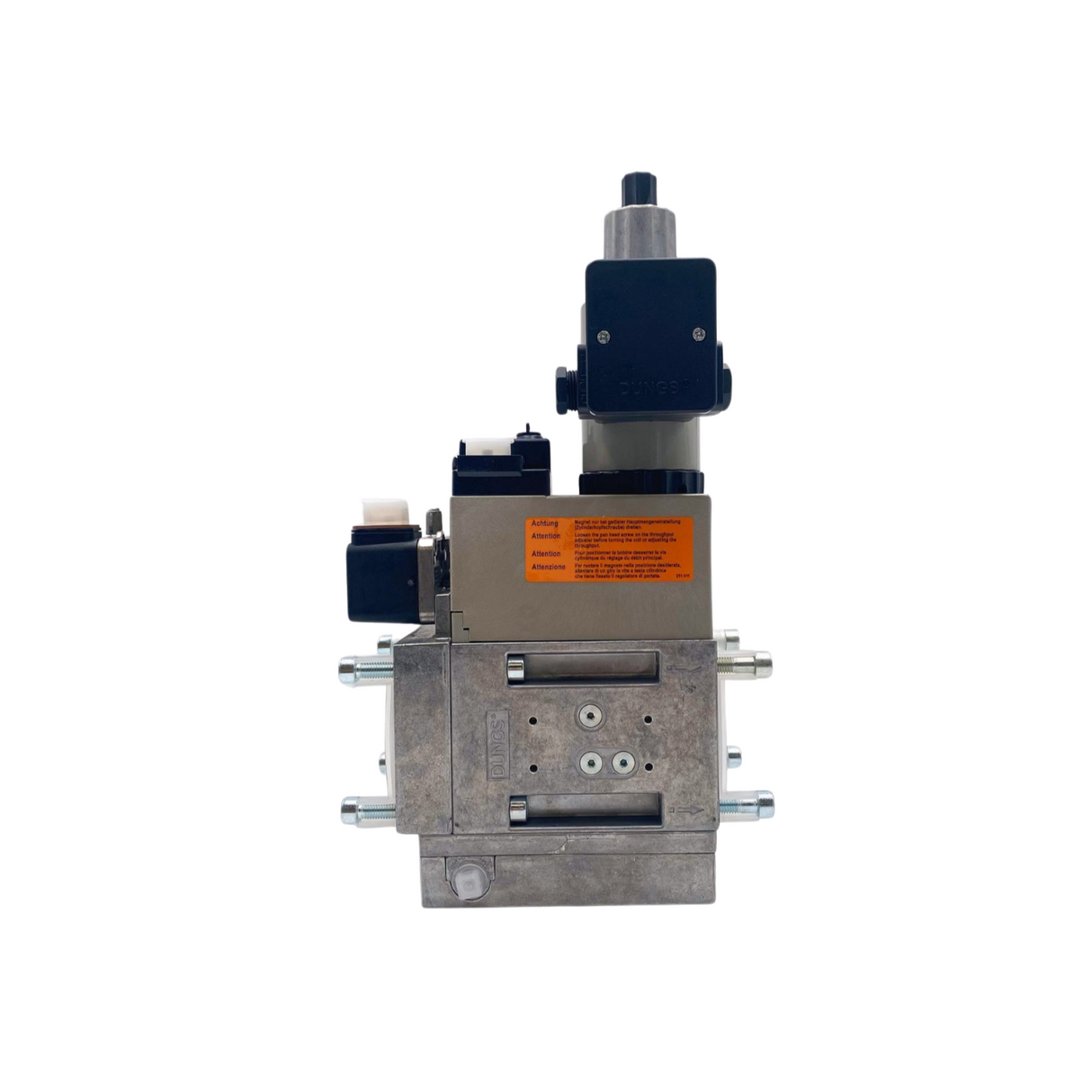 Dungs MB-ZRDLE 420 B01 S50 GasMultiBloc with Pressure Switch