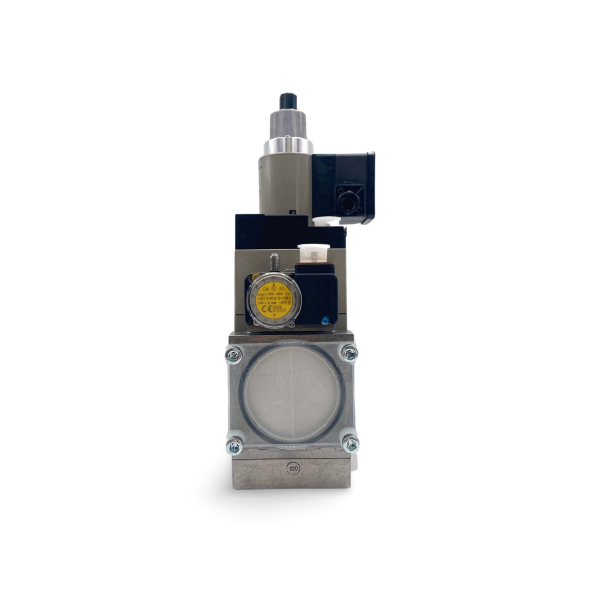 Dungs MB-ZRDLE 420 B01 S50 GasMultiBloc with Pressure Switch