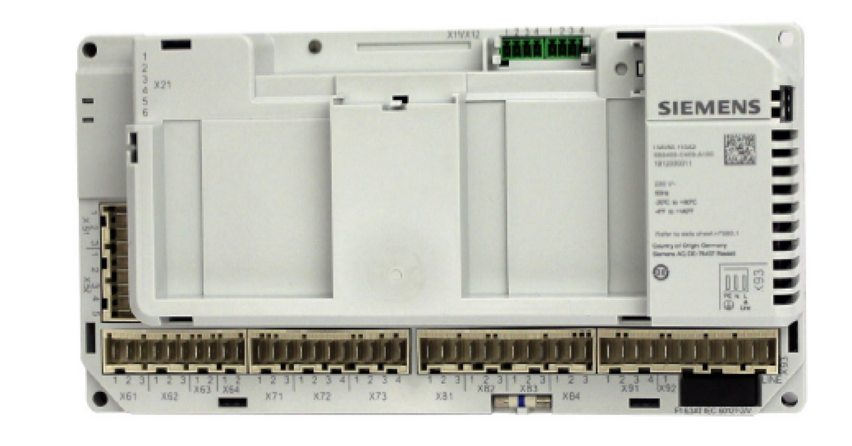 Siemens LMV60.110A2 Base device LMV6