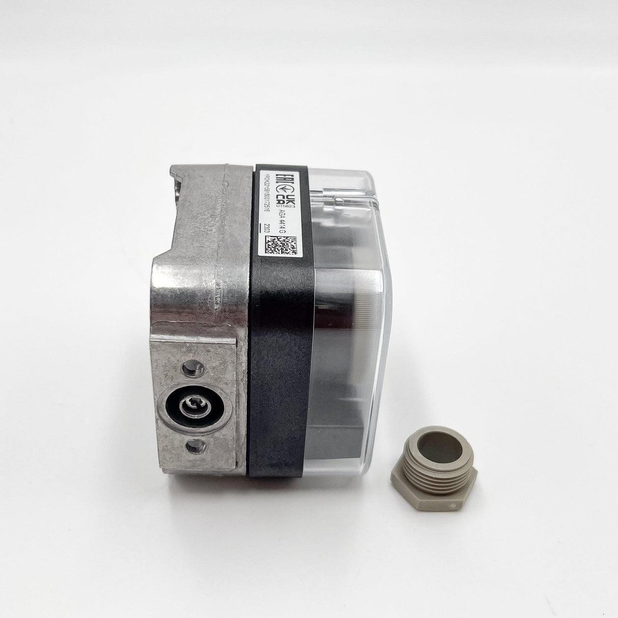 Dungs LGW3 A4 0.4-3 mbar Differential Air Pressure Switch