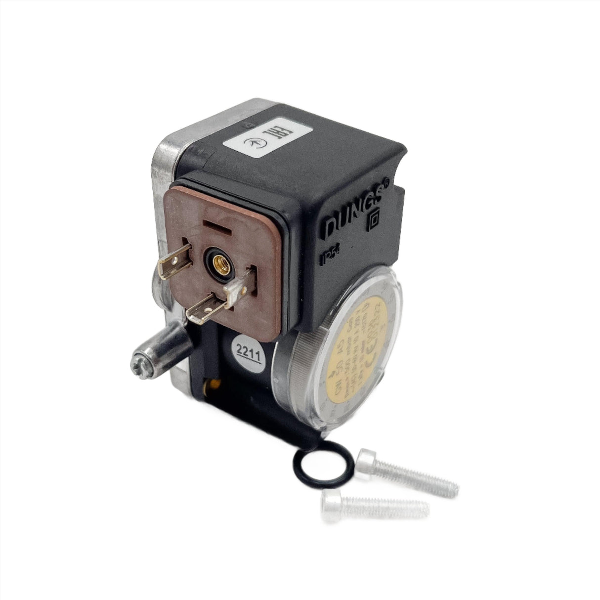 Dungs GW10 A5 2–10 mBar kompakter Druckschalter