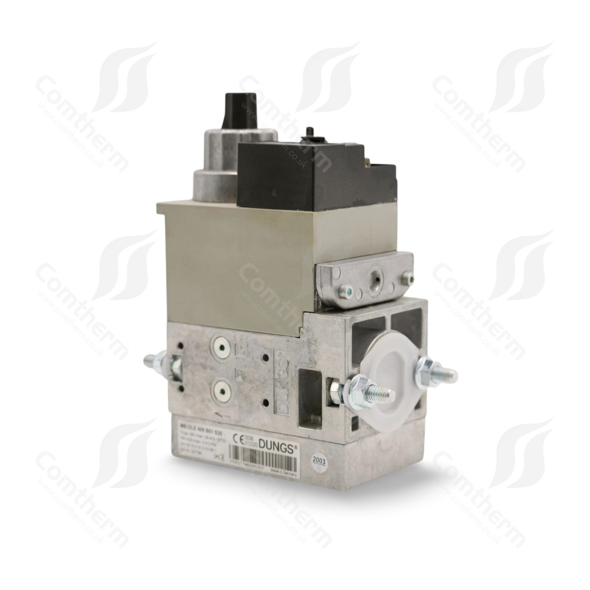 Dungs MB-DLE 412 B07 S22 Multibloc Gas Valve - 110v