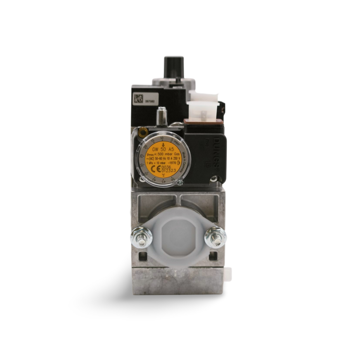Dungs MB-DLE 405 B01 S50 MultiBloc with Pressure Switch