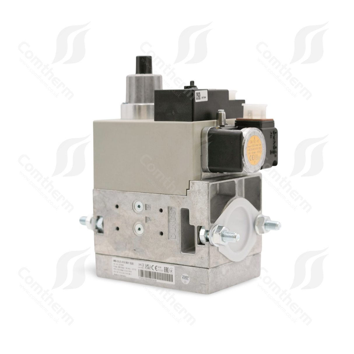 Dungs MB-DLE 410 B01 S20 + GW50A5 Multibloc Gas Valve - 110v
