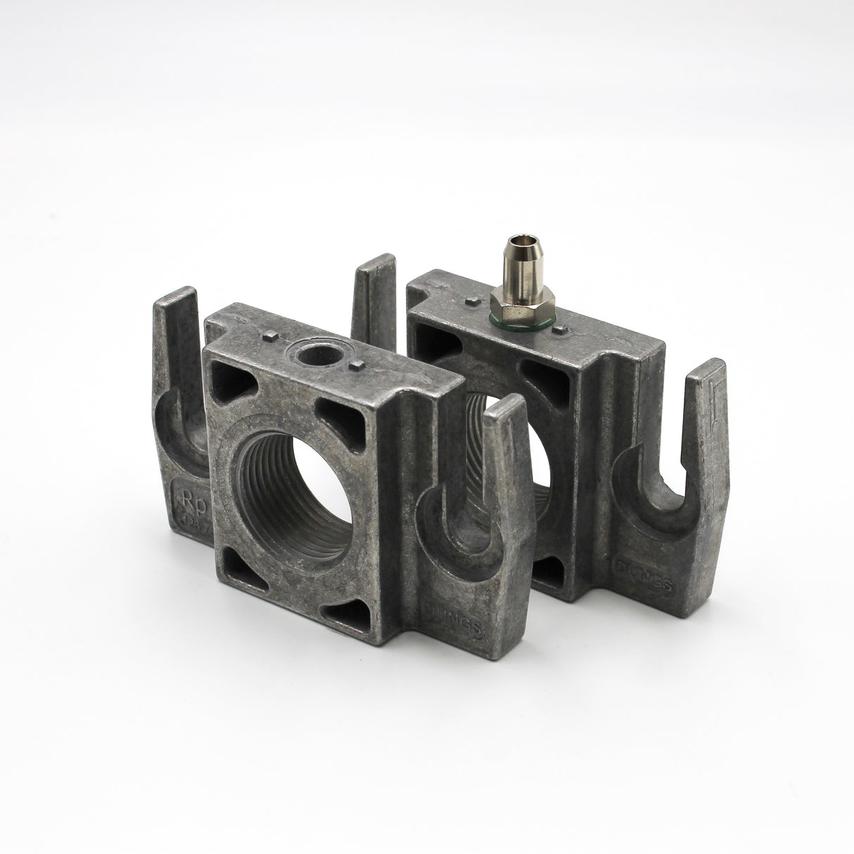 Dungs MB410/412 Flanges - All Variants