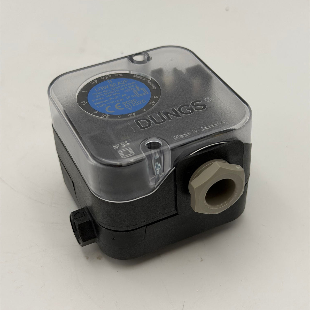 Dungs LGW50 A2P 2.5