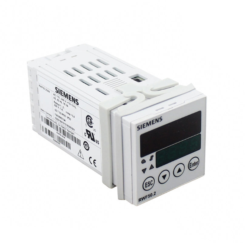 Siemens RWF50.20A9 Controller