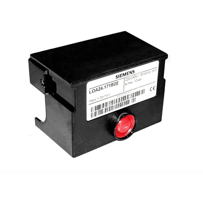 Siemens LOA26.171B27 Oil Burner Control