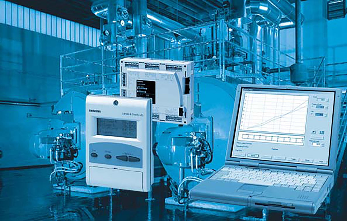 Siemens ACS411 PC-Software für RWF5x
