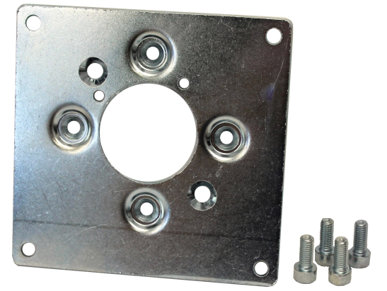 Siemens ASK33.3 Montageplatte