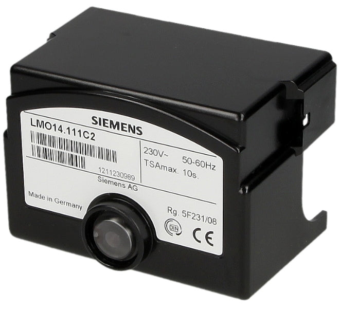 Siemens LMO64.111B2FB Burner Control Box