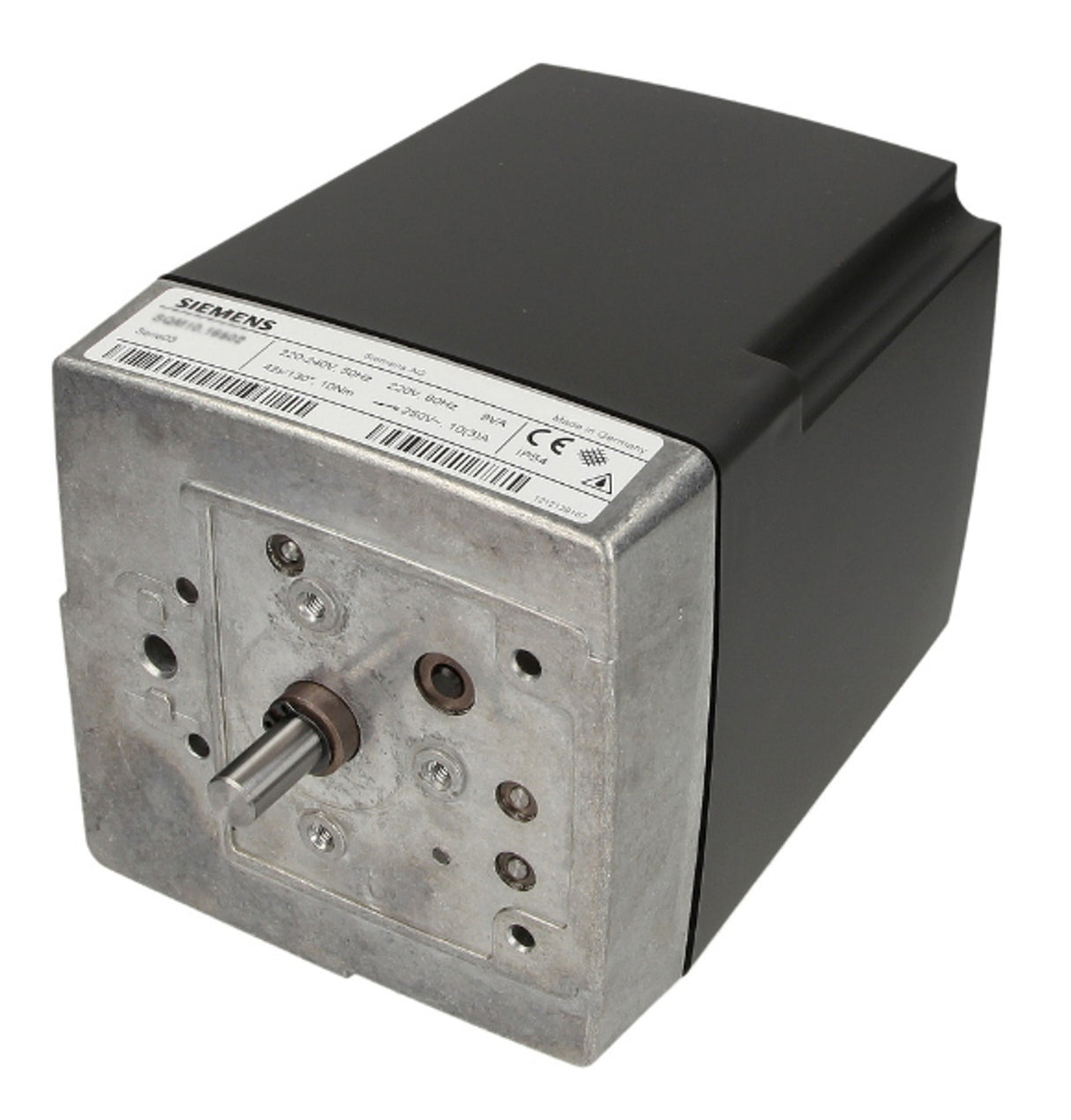 Siemens SQM20.18501 Servo motor | Actuator - 110v