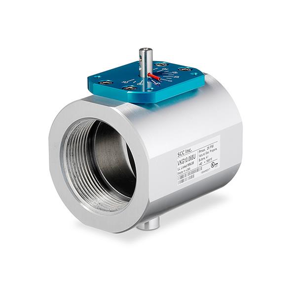 Siemens VKG10.032ER Dämpfer - DN32