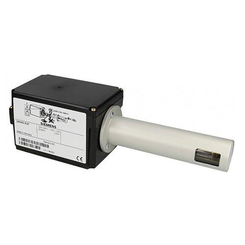 Siemens QRA53.G17 UV-Flammenmelder - Selbstüberprüfung