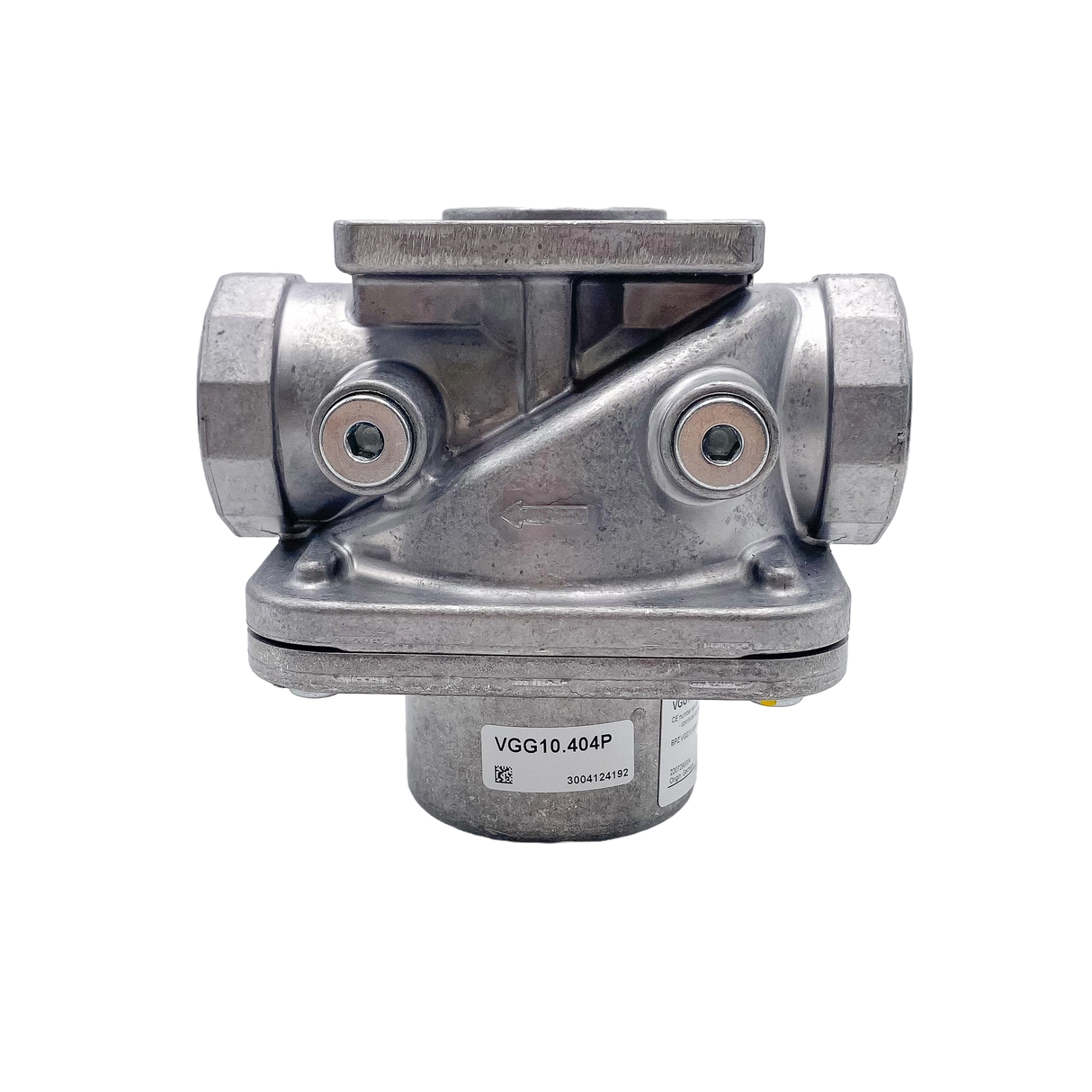 Siemens VGG10.4041P Gasventil, 1 1/2 Zoll, Innengewinde, einstellbarer Durchfluss
