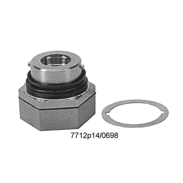 Siemens AGG15 Heat Insulating Piece for UV Flame Detectors