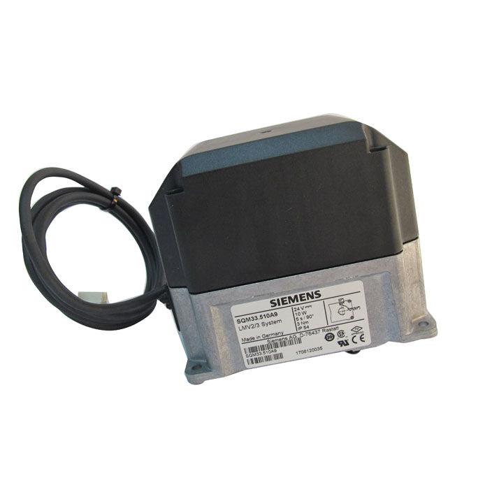 Siemens SQM33.550A9 Servo motor | Actuator - 24v