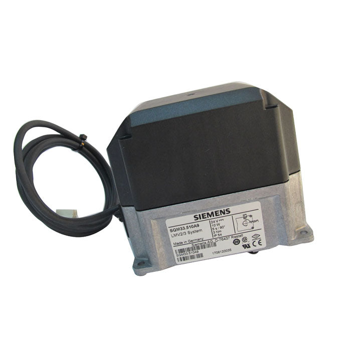 Siemens SQM33.711A9 Servo motor | Actuator - 24v