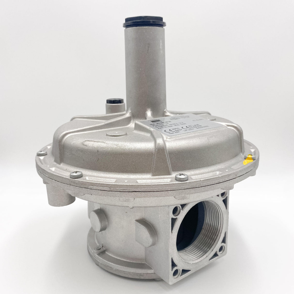 Econex RG/2MC 150B 2" Gas Pressure Regulator 13-23mbar