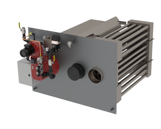 Comtherm AHP-Heizung