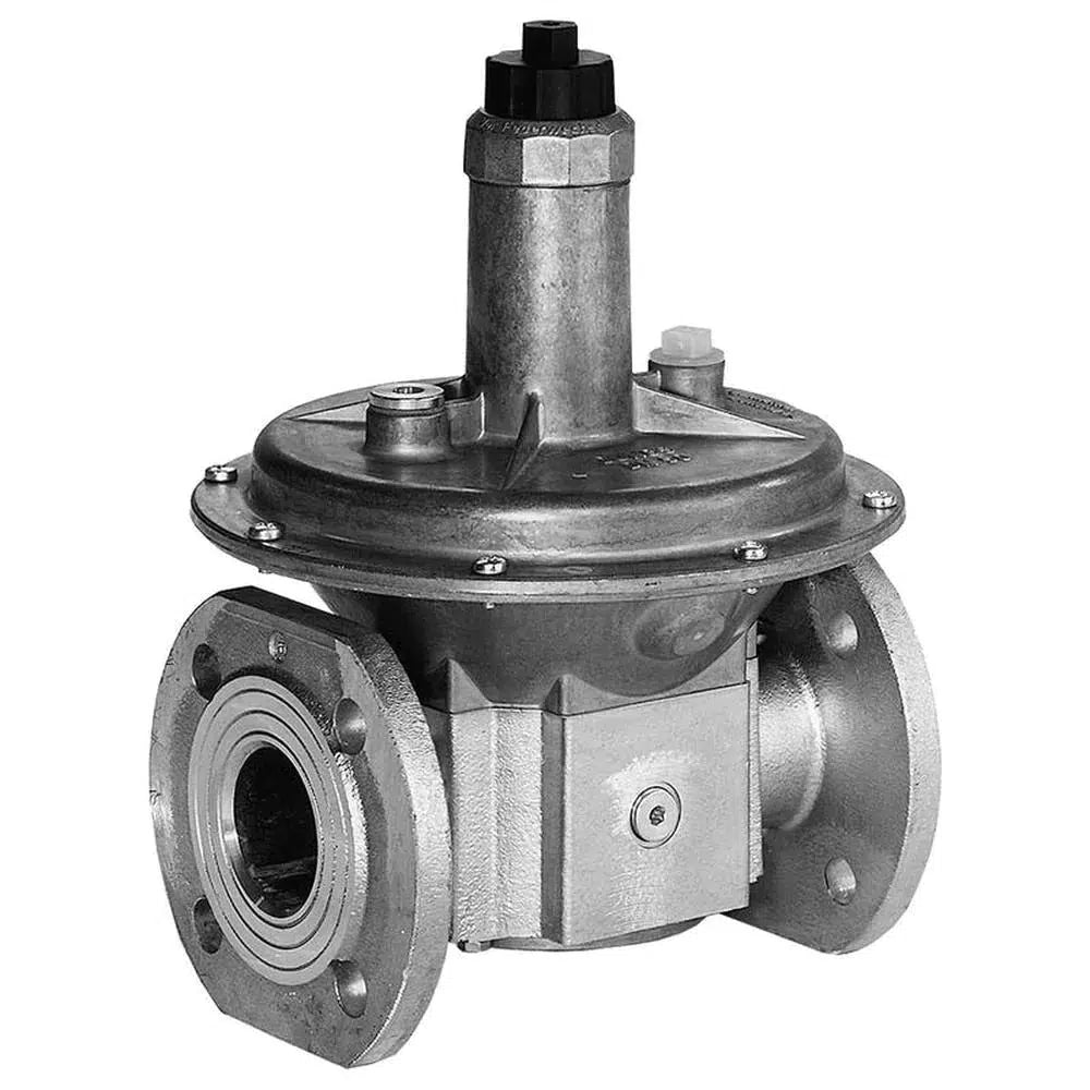 Dungs FRS-5100 Gas Regulator (082552)-Gas Regulator