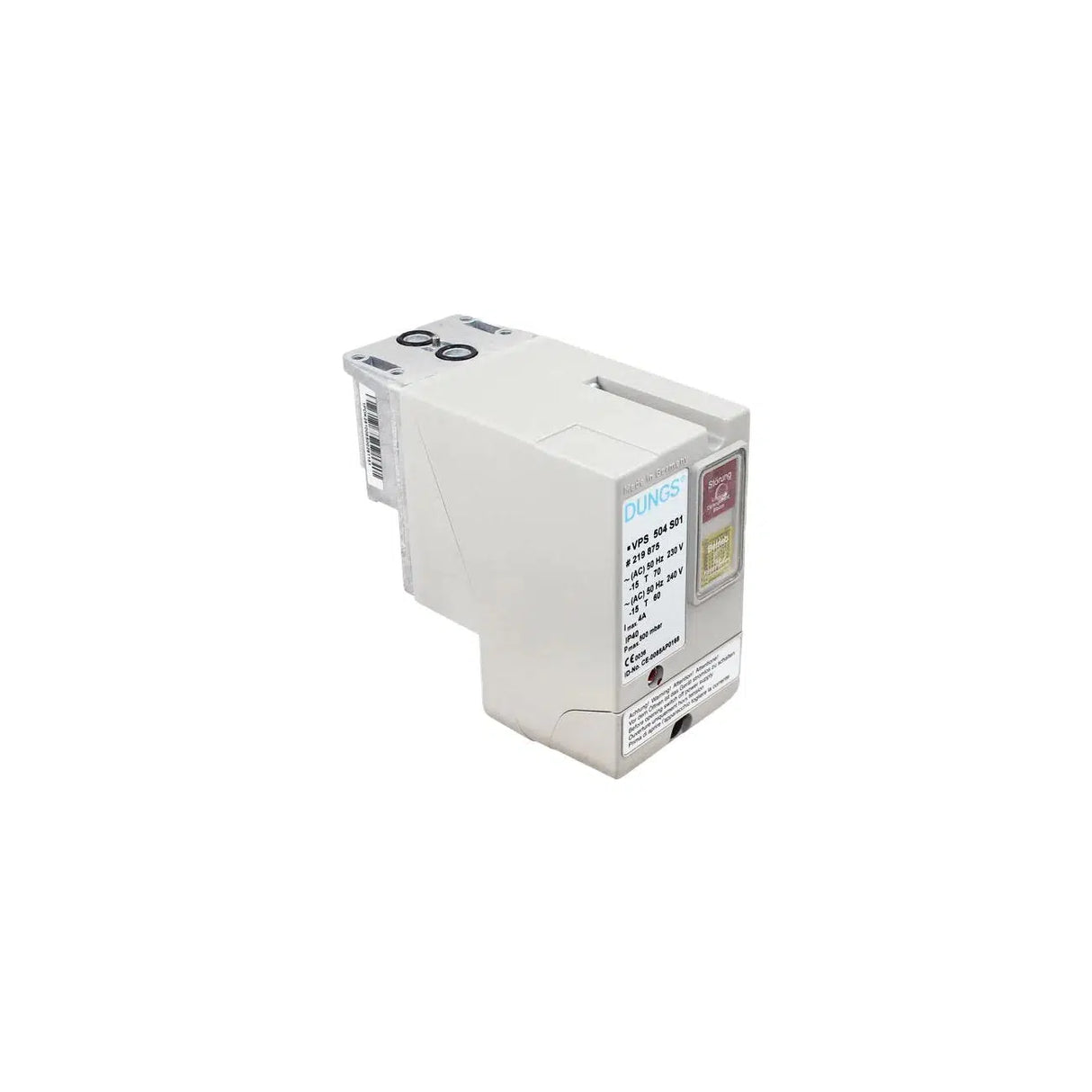 Dungs VPS504 S02 Valve Proving Systems