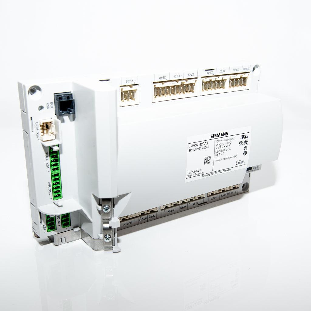 Siemens LMV37.420A1 110v Burner Control Box