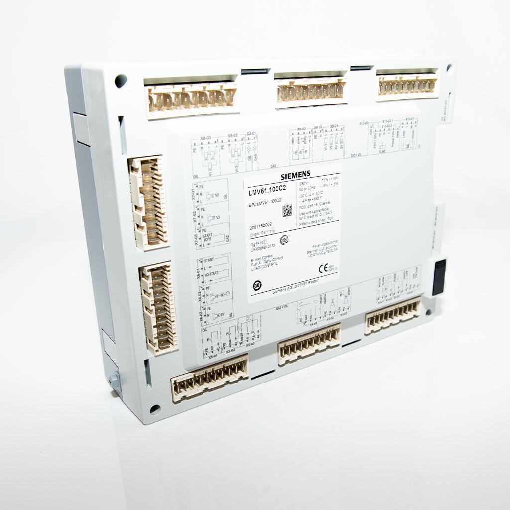 Siemens LMV51.100C2 230v Burner Control Box