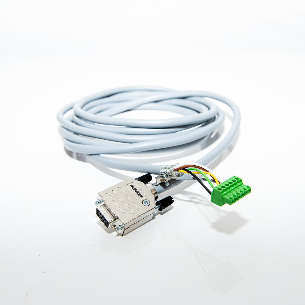 Siemens AGG5.635 CAN Bus Cable for LMV5 3m