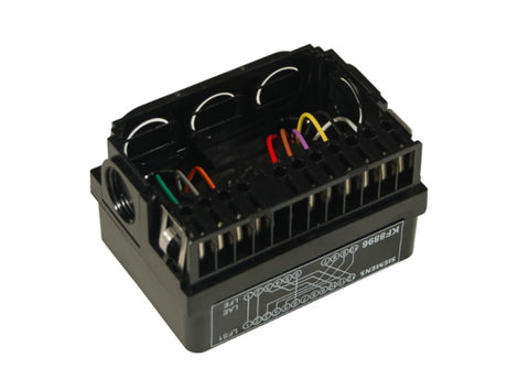 Siemens KF8896 Adapter Control Box Base For LFS1