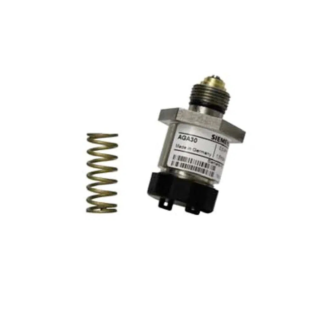 Siemens AGA30.1 Feinsollwertregler