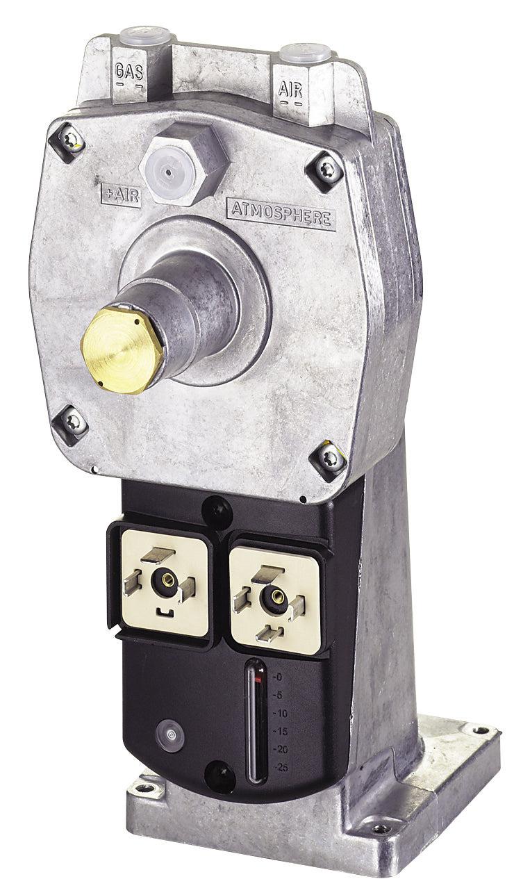 Siemens SKP55.001E2 Gas Valve Actuator 230V Differential Pressure Governor (Air-Gas ΔP)