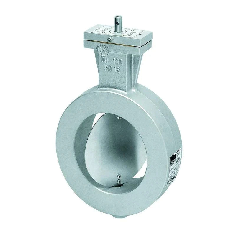 Econex BFV50.B Motorised Butterfly Valve – Comtherm Ltd