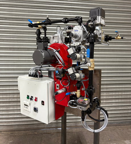 Delivering a High-Performance UL-Spec Burner for the American Market