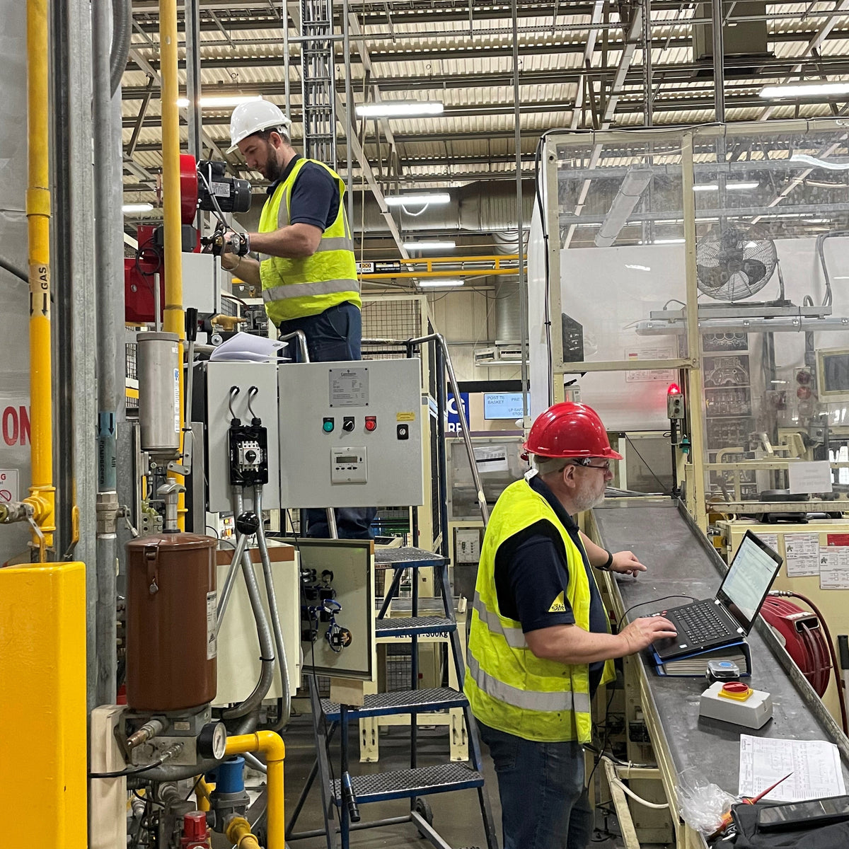 The Importance of Servicing Industrial and Process Burners: A Comprehe ...