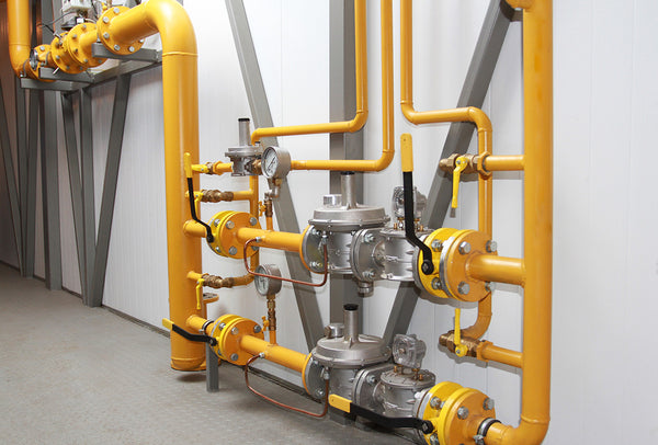 Siemens VGG-Gasventilgehäuse