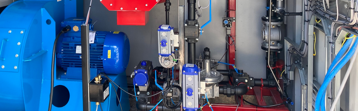 Ext Atex Motor ATEX Rated Zoned AC Motors – Comtherm Ltd
