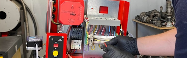 Burner Control Boxes