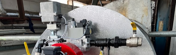 Dungs Multibloc Gas Valve Accessories