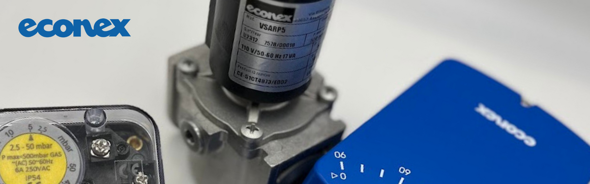 Econex Store Econex – Comtherm Ltd