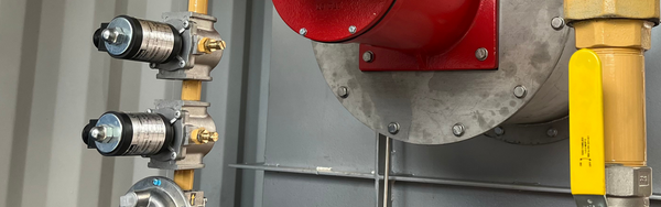 Econex VSA Single Solenoid Valves