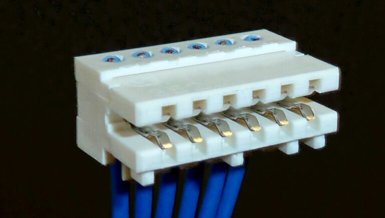 Siemens Connectors